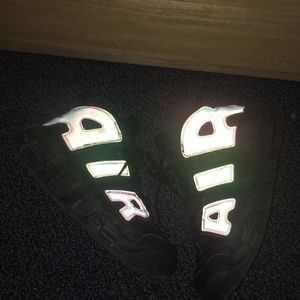 Nike uptempo exclusive